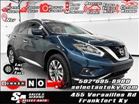 Primary Picture of 2018-Nissan-Murano