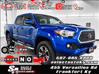 Primary Picture of 2018-Toyota-Tacoma