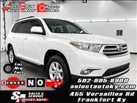 Primary Picture of 2012-Toyota-Highlander