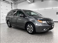 Primary Picture of 2017-Honda-Odyssey