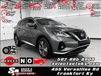 Primary Picture of 2020-Nissan-Murano