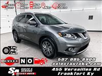 Primary Picture of 2016-Nissan-Rogue