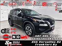 Primary Picture of 2021-Nissan-Rogue